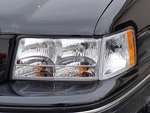 1998 Cadillac DeVille Concours