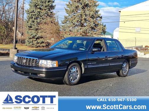 1998 Cadillac DeVille Concours