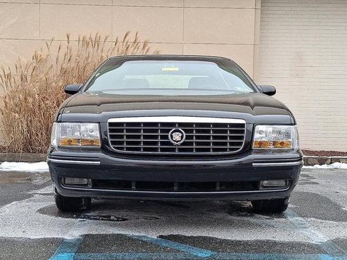 1998 Cadillac DeVille Concours