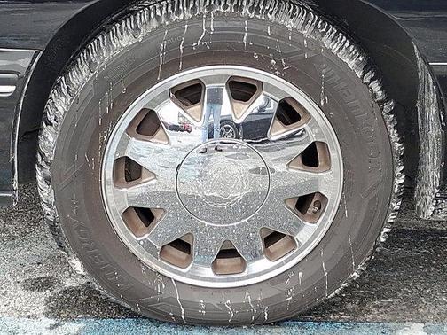 1998 Cadillac DeVille Concours