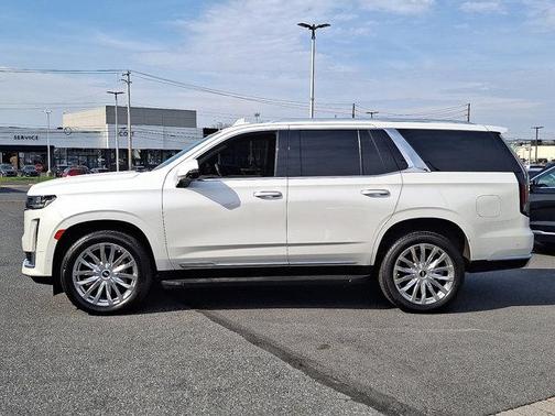 2021 Cadillac Escalade Premium Luxury