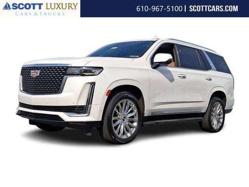 2021 Cadillac Escalade Premium Luxury