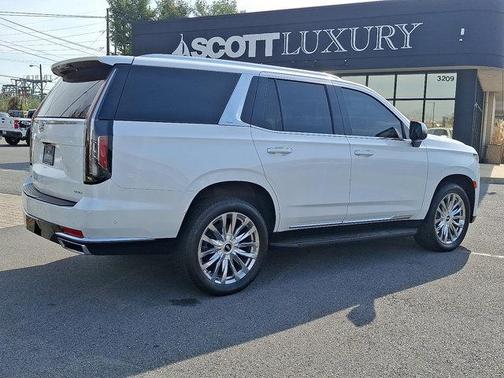 2021 Cadillac Escalade Premium Luxury