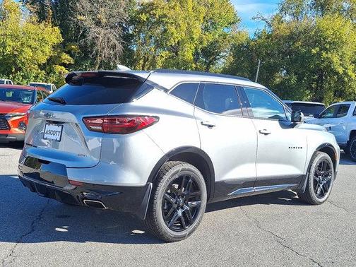 2024 Chevrolet Blazer RS