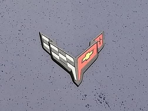 2025 Chevrolet Corvette Stingray w/2LT