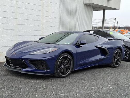 2025 Chevrolet Corvette Stingray w/2LT