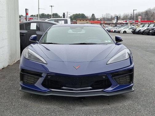 2025 Chevrolet Corvette Stingray w/2LT