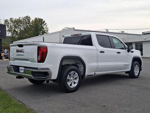 2023 GMC Sierra 1500 Pro