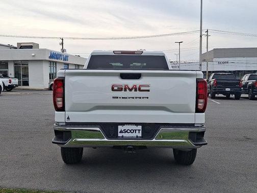 2023 GMC Sierra 1500 Pro