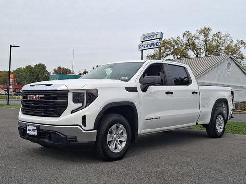 2023 GMC Sierra 1500 Pro