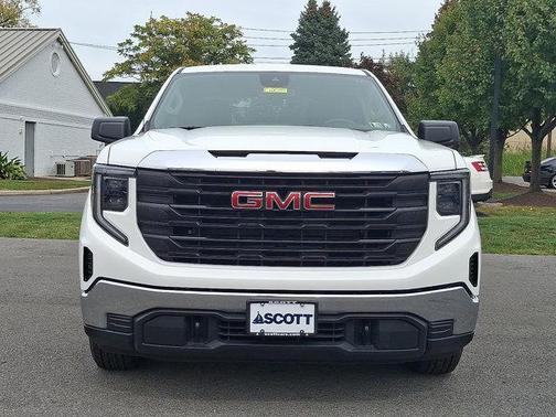 2023 GMC Sierra 1500 Pro