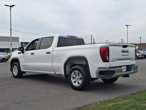 2023 GMC Sierra 1500 Pro