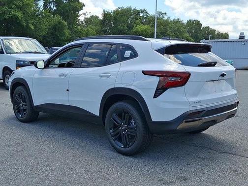 2025 Chevrolet Trax FWD ACTIV