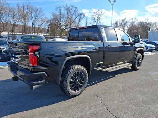 2026 Chevrolet Silverado 2500 LT