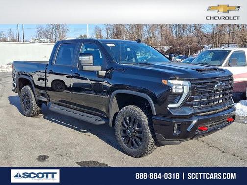 2026 Chevrolet Silverado 2500 LT