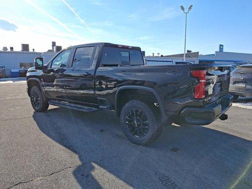 2026 Chevrolet Silverado 2500 LT