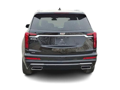 2025 Cadillac XT6 Premium Luxury AWD