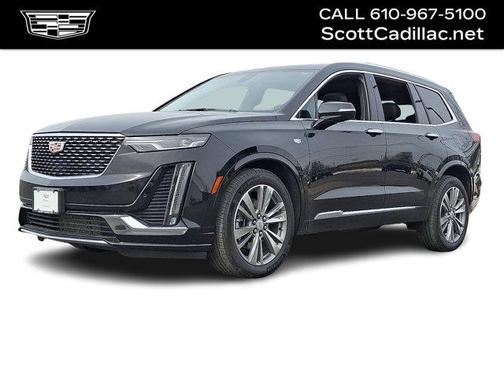 2025 Cadillac XT6 Premium Luxury AWD