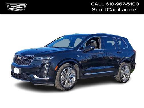 2025 Cadillac XT6 Premium Luxury AWD