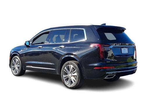 2025 Cadillac XT6 Premium Luxury AWD