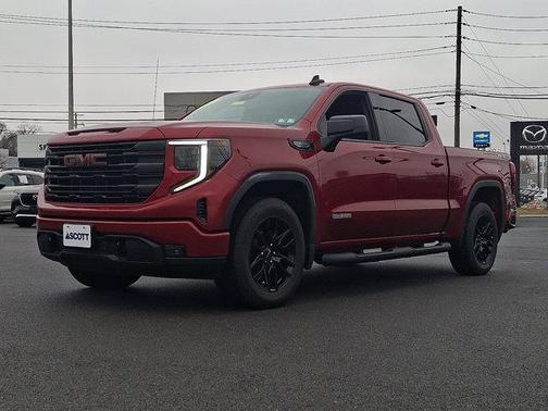 2024 GMC Sierra 1500 Elevation