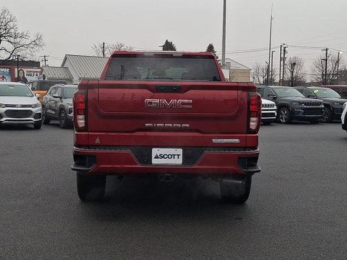 2024 GMC Sierra 1500 Elevation