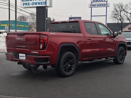 2024 GMC Sierra 1500 Elevation