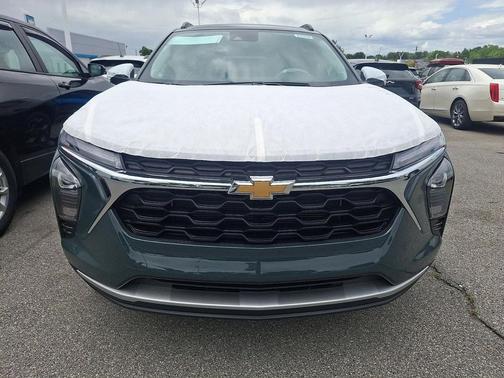 Cypress Gray 2026 Chevrolet Trax LT
