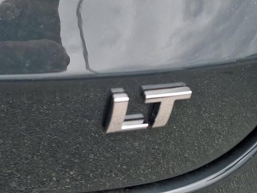 Cypress Gray 2026 Chevrolet Trax LT