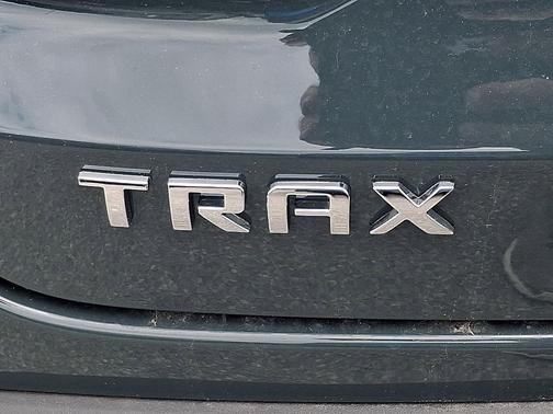 Cypress Gray 2026 Chevrolet Trax LT