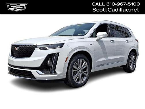 2023 Cadillac XT6 Premium Luxury AWD