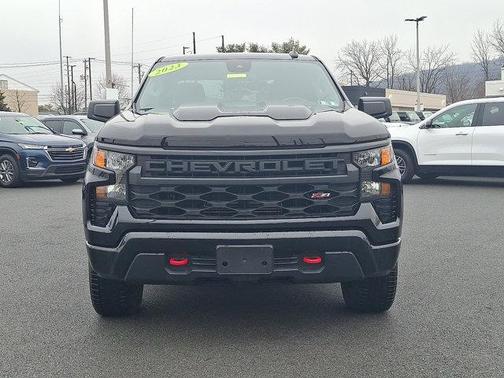 2023 Chevrolet Silverado 1500 Custom Trail Boss