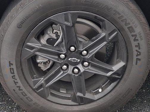 Sterling Gray Metallic 2024 Chevrolet Blazer 3LT