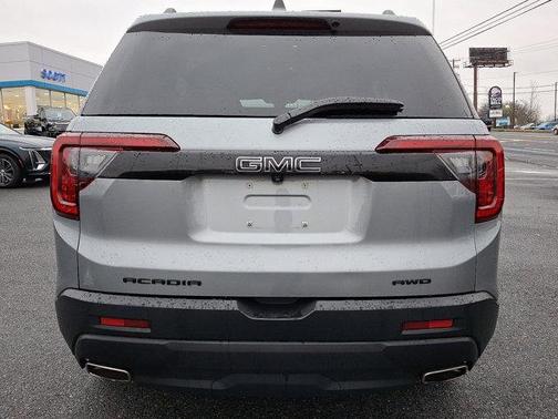 2023 GMC Acadia AWD SLE