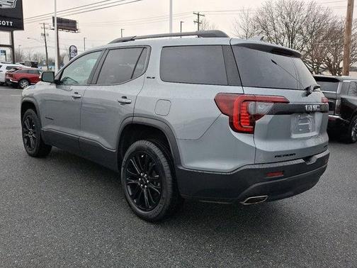 2023 GMC Acadia AWD SLE