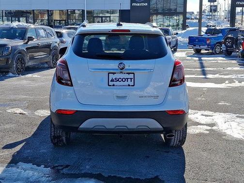 2020 Buick Encore Preferred