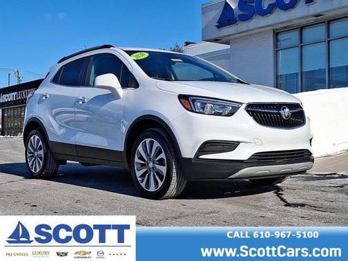 2020 Buick Encore Preferred