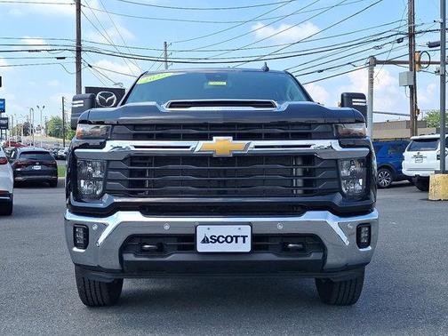 2025 Chevrolet Silverado 2500 LT