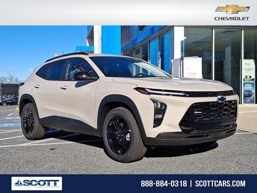 2026 Chevrolet Trax FWD ACTIV