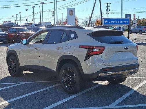 2026 Chevrolet Trax FWD ACTIV