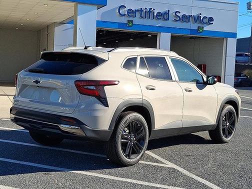 2026 Chevrolet Trax FWD ACTIV