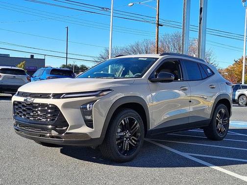 2026 Chevrolet Trax FWD ACTIV