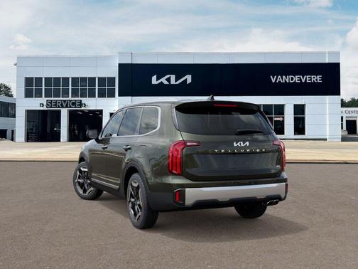 2025 Kia Telluride S