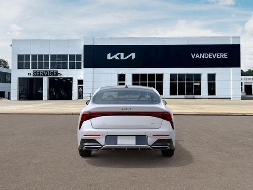 2026 Kia K5 GT-Line FWD