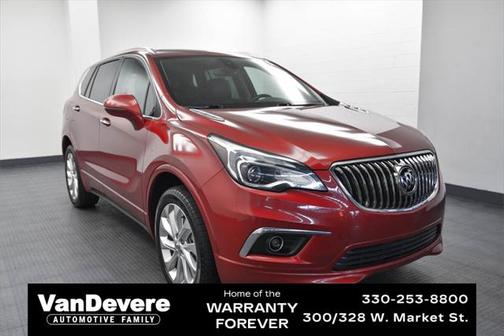 2016 Buick Envision Premium I