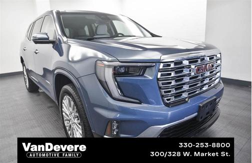 2024 GMC Acadia Denali