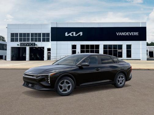 2025 Kia K4 LX