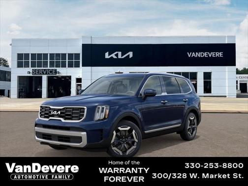 2025 Kia Telluride S