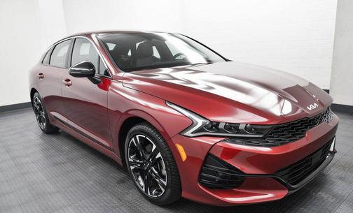 2024 Kia K5 GT-Line