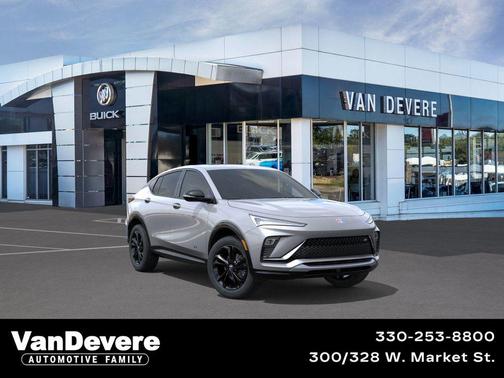 2025 Buick Envista Sport Touring FWD